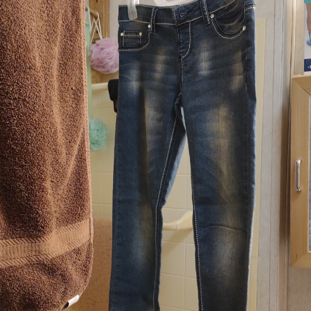 Stylish Denim Jeans